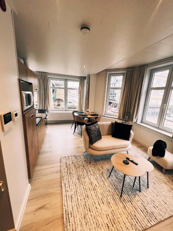 Studio Louis De Panne Zewnętrze zdjęcie