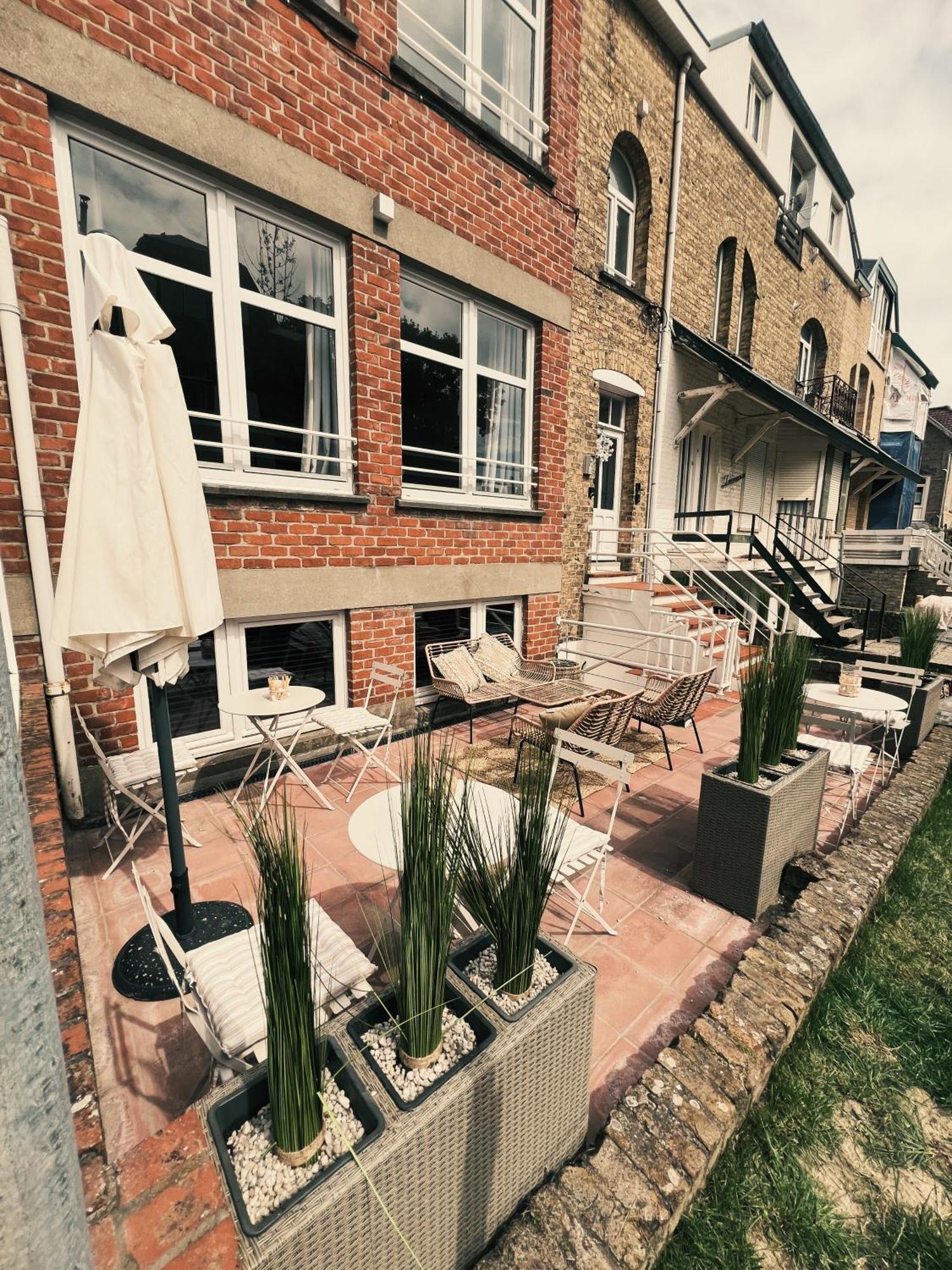Studio Louis De Panne Zewnętrze zdjęcie