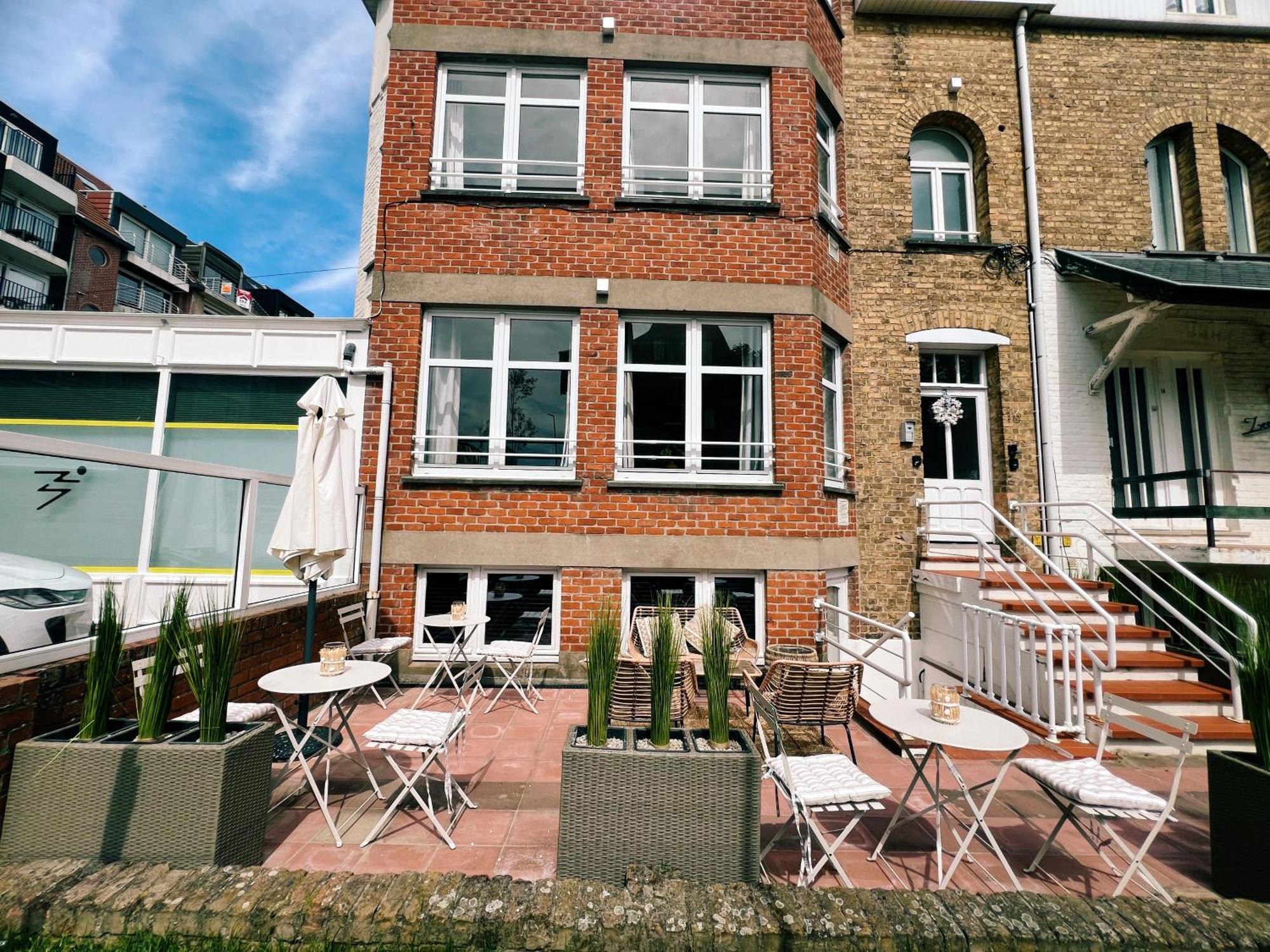 Studio Louis De Panne Zewnętrze zdjęcie